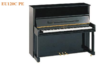 雅马哈EU120C立式钢琴 