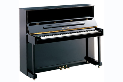 雅马哈立式钢琴U118G