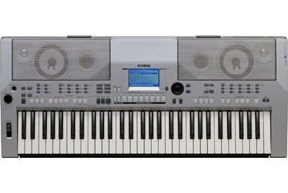 YAMAHA电子琴PSR-S500