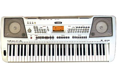 YAMAHA电子琴KB-220