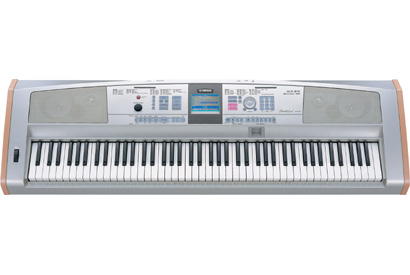 雅马哈DGX-505电子琴