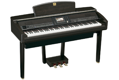 YAMAHA电钢琴CVP-405