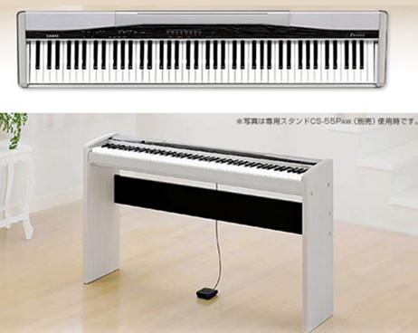 卡西欧新飘韵系列数码钢琴