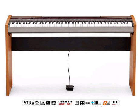 卡西欧飘韵系列数码钢琴