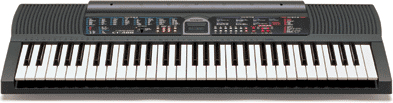 卡西欧音太郎系列CT-488电子琴