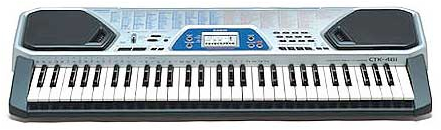 卡西欧普通系列CTK-481电子琴