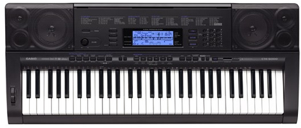 卡西欧CTK-5000电子琴