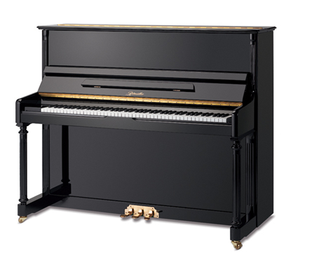 珠江钢琴UP125R1