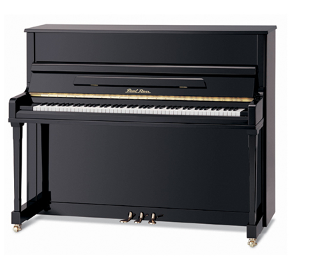 珠江钢琴UP120S