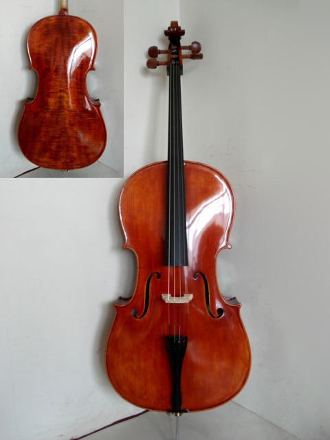蔡氏博韵小提琴csc-200