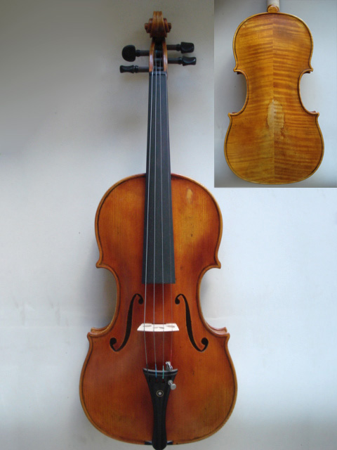 蔡氏博韵小提琴csv-4001