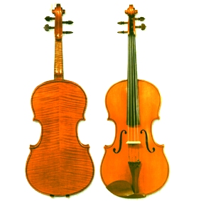 帕拉天奴--85VN高级小提琴