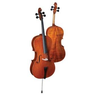 帕拉天奴--(四级-六级)大提琴