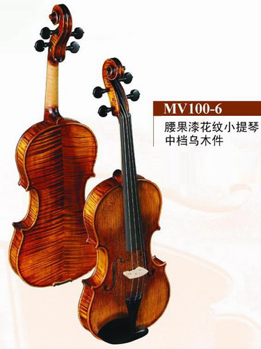 凤灵 MV100-6小提琴