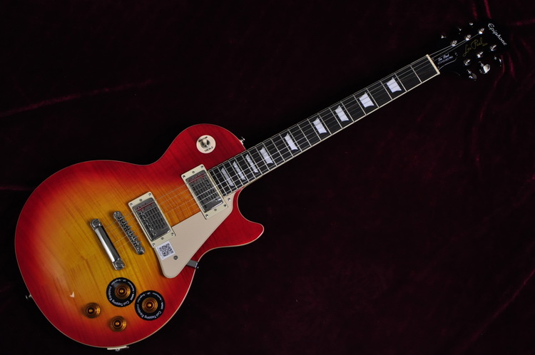 Gibson epiphone les paul standard PRO 新款电吉他