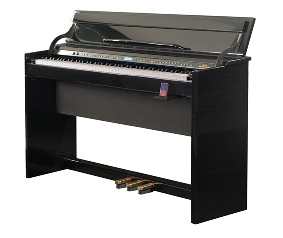 华新SC-11 数码立式钢琴