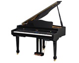 华新DG-401P自动演奏数码小三角钢琴