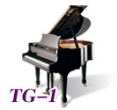 TG-1-TOYAMA托雅玛-立式钢琴系列