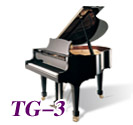 TG-3-TOYAMA托雅玛-立式钢琴系列