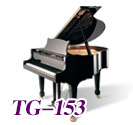 TG-153-TOYAMA托雅玛-立式钢琴系列