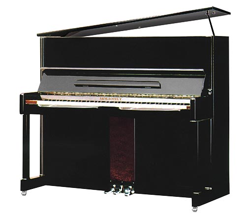 HY-126B12-森玛.奥特莱钢琴