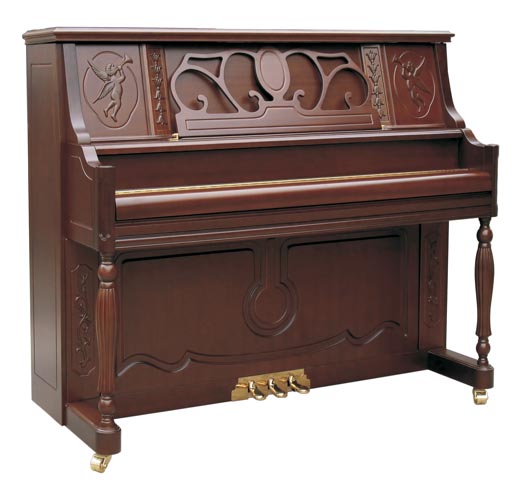 HY-125A1-森玛.奥特莱钢琴