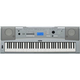 DGX-230-76键仿钢琴力度响应键盘