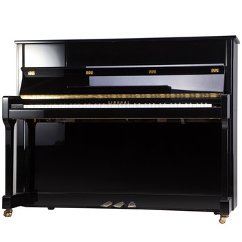 XU-118T 黑色 118立式星海钢琴