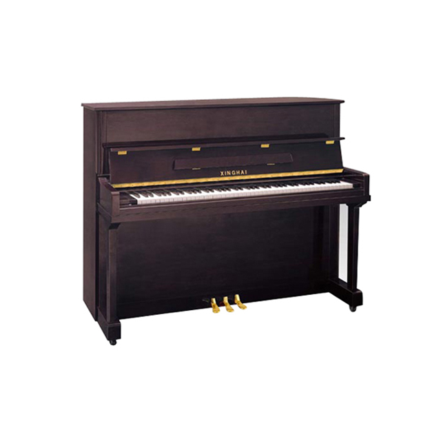 XU-123XK立式钢琴/星海家用钢琴