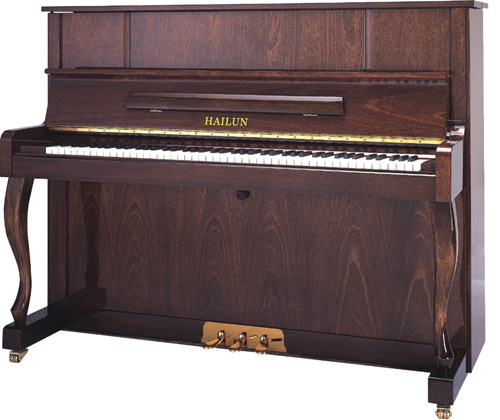 HU121C-A-经典系列/立式钢琴/家用钢琴