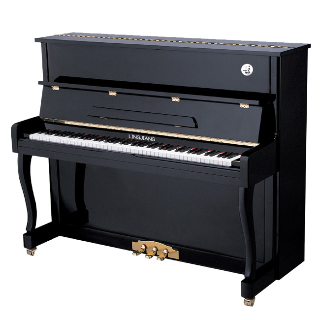 灵江钢琴 UP-119 119立式钢琴 特价送琴