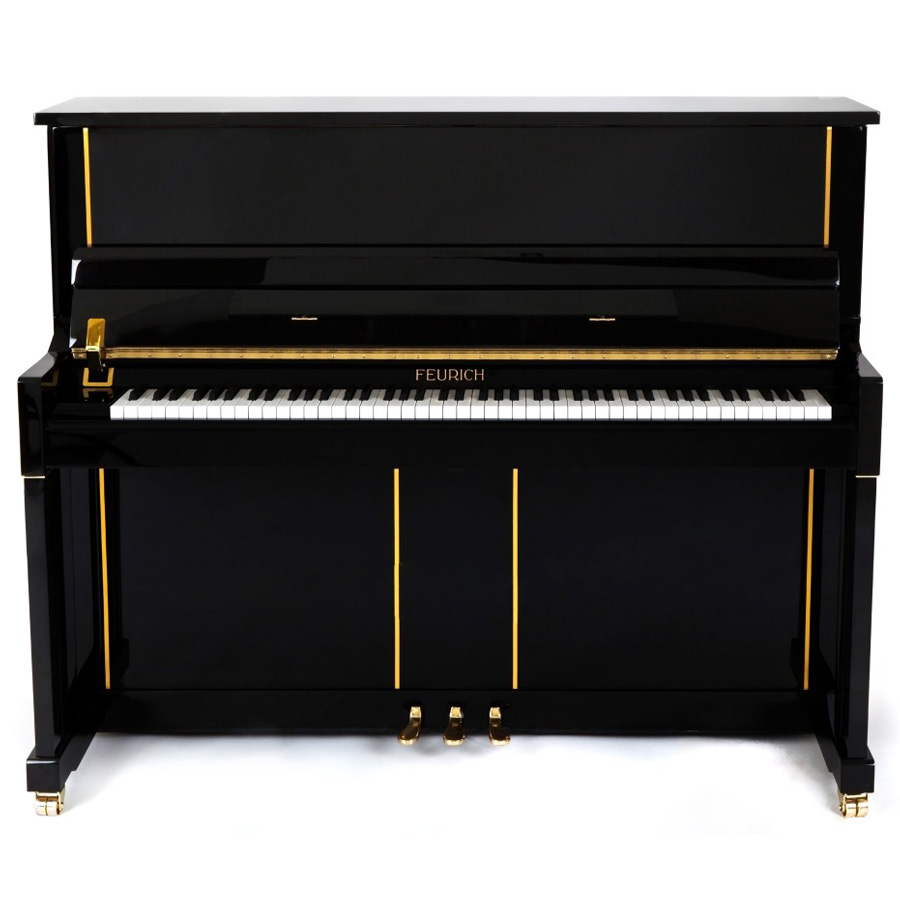 钢琴/弗尔里希钢琴/弗尔里希 125 - 格调型/立式钢琴/