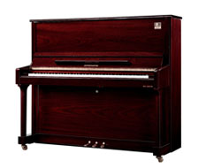 钢琴/立式钢琴/文德隆/W126/家用钢琴