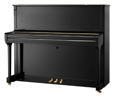 齐默曼钢琴/齐默曼Z122/立式钢琴/家用钢琴/教学用钢琴