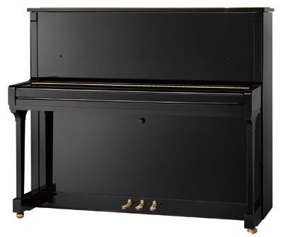 齐默曼钢琴/齐默曼Z126/立式钢琴/家用钢琴/教学用钢琴