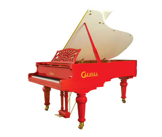 卡利西亚M-170钻级钢琴