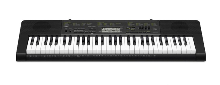 卡西欧61键考级电子琴CTK-2200正品教学