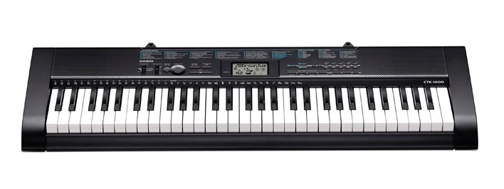 Casio/卡西欧 CTK-1150电子琴 教学多功能键盘