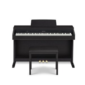 卡西欧Casio AP-250BK飘韵系列88键教育尊享型数码钢琴