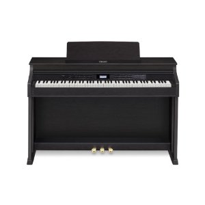 CASIO 卡西欧 CELVIANO系列88键电钢琴 AP-658MBK 黑色