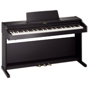RP301电钢琴 / 立式电钢琴/ 88键数码钢琴/罗兰电钢琴