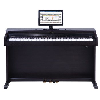 罗兰Roland Mpi-6 电钢琴 多功能教育型数码钢琴 带液