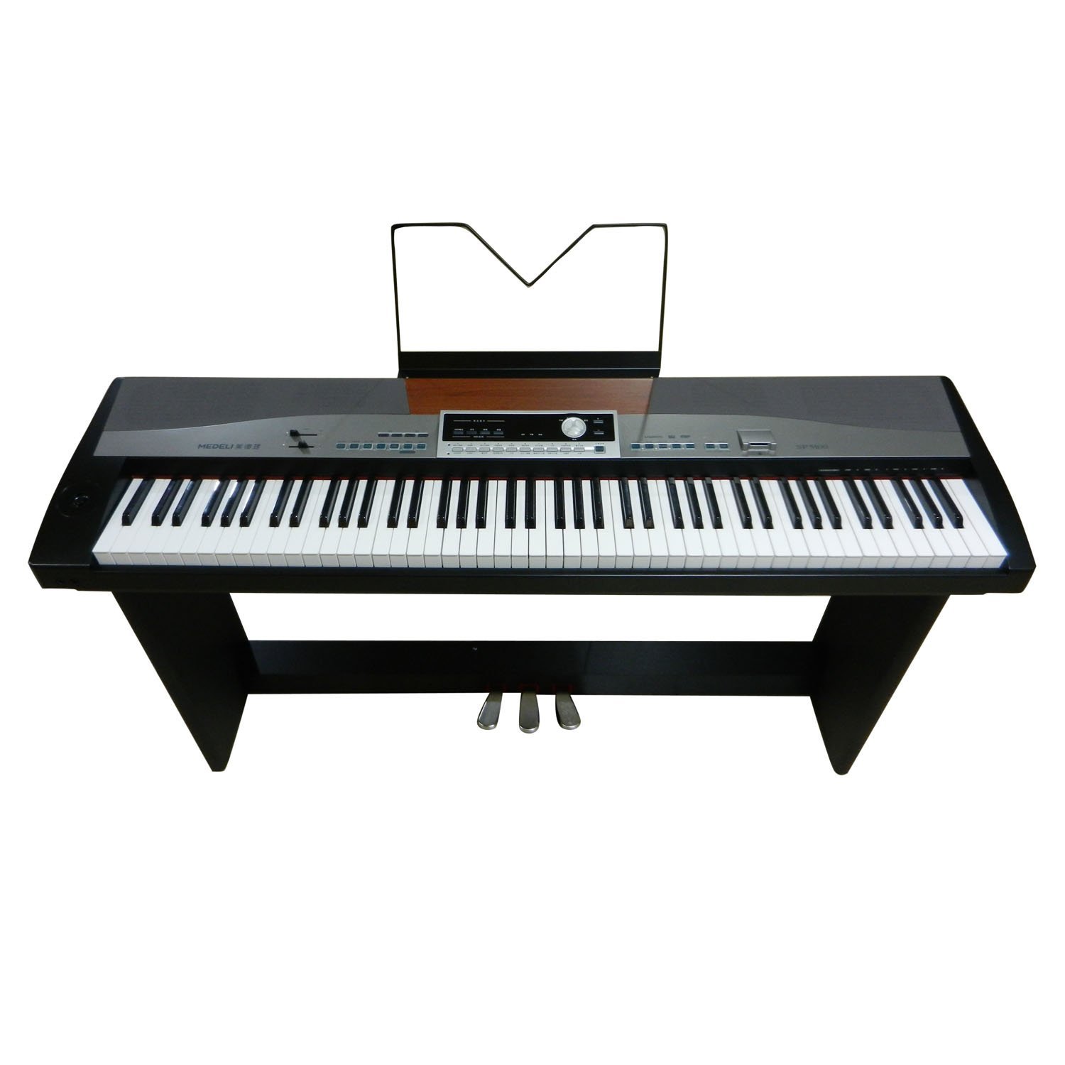 MEDELI 美得理 数码钢琴SP5100，88键
