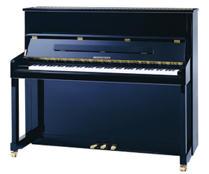 钢琴/伯恩斯坦钢琴/伯恩斯坦IBS122D/立式钢琴/家用钢