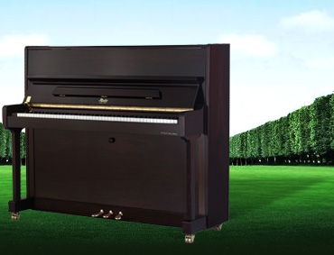 罗瑟立式钢琴R 126价格--罗瑟ROSLER钢琴公司