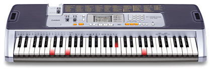 LK-110 - 电子琴发光键系列