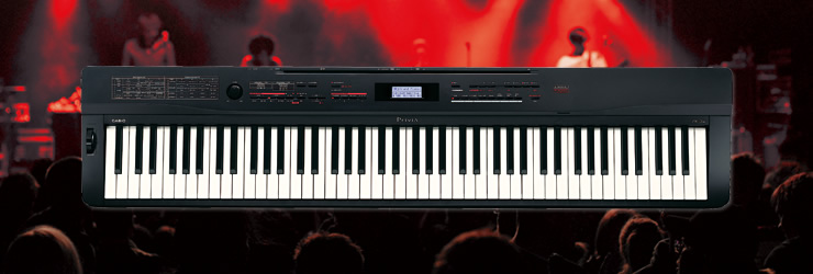 PX-3SBK - 数码钢琴Privia系列