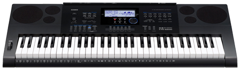 CTK-6200 - 电子琴高级系列