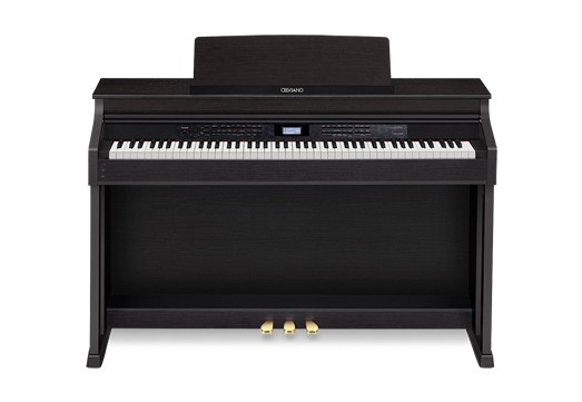CASIO 卡西欧 CELVIANO AP-650MBK 系列88键电钢琴