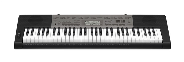 CTK-3350 - 电子琴实用系列